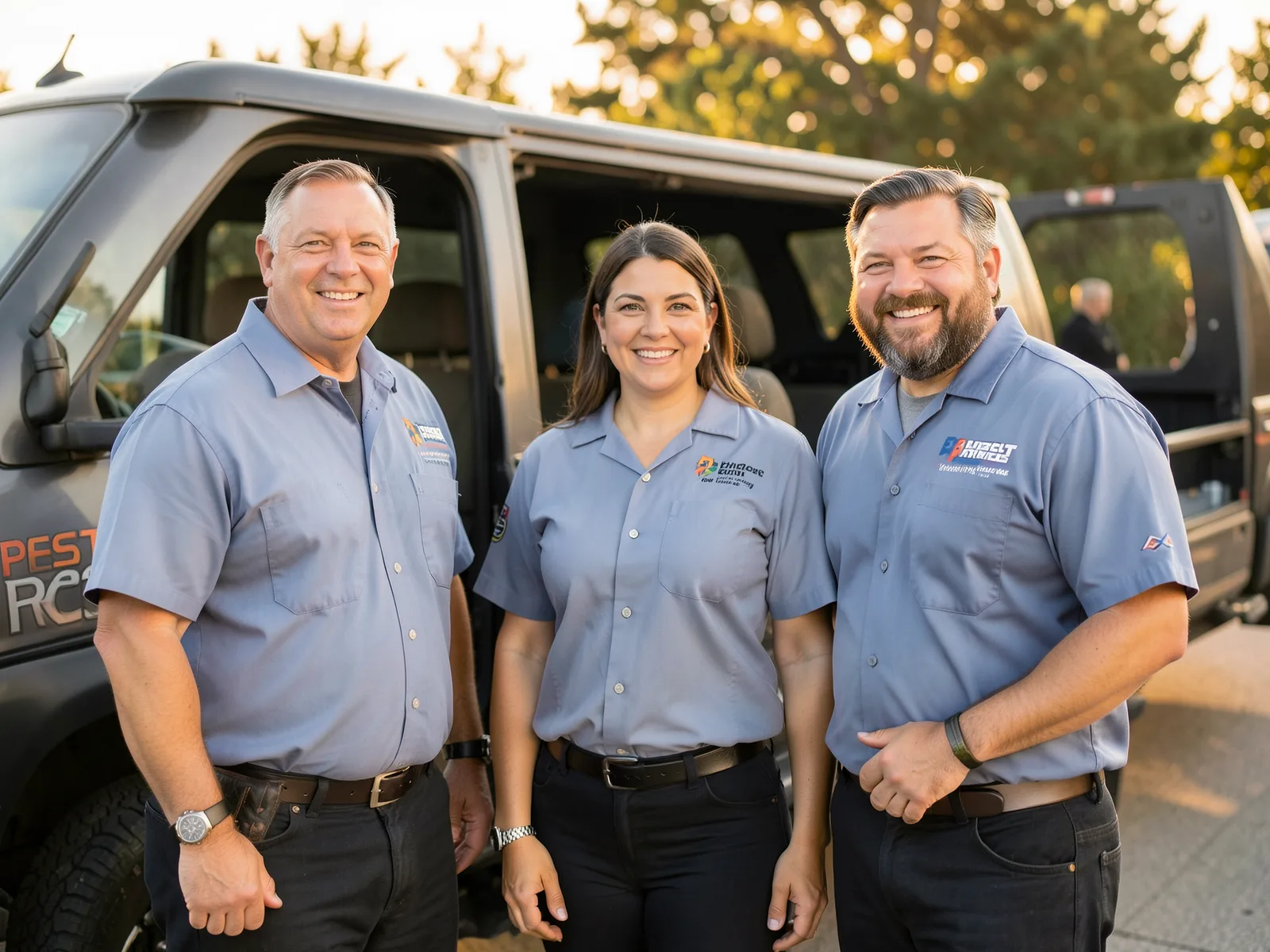 Pest Control company in Lukachukai, AZ