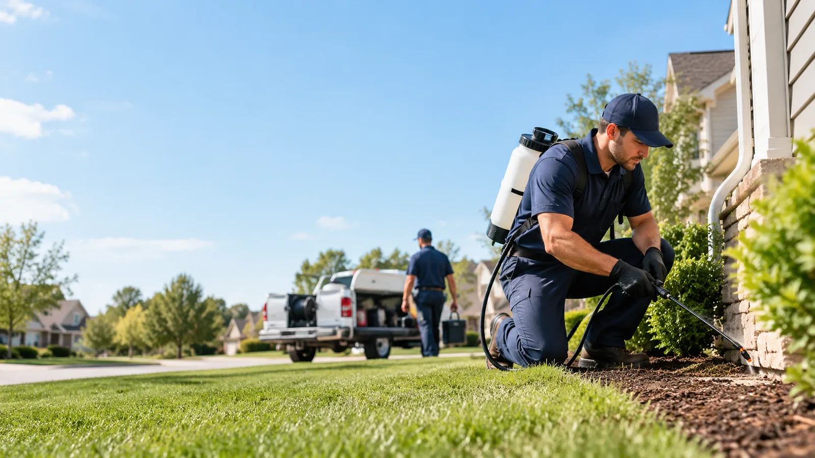 Pest Control in Lukachukai, AZ near me